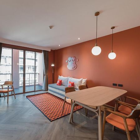 Blu Monkey Hub And Hotel Bangsaen Dış mekan fotoğraf