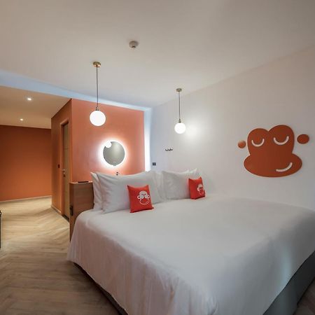 Blu Monkey Hub And Hotel Bangsaen Dış mekan fotoğraf